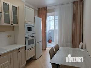 1-к квартира, вторичка, 44м2, 13/19 этаж