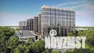 1-к квартира, вторичка, 36м2, 4/24 этаж