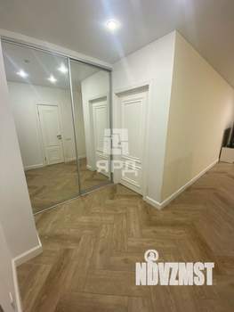 1-к квартира, вторичка, 43м2, 12/25 этаж