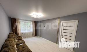 3-к квартира, вторичка, 63м2, 1/5 этаж