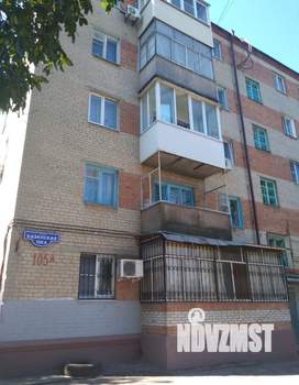 Студия квартира, вторичка, 59м2, 1/5 этаж