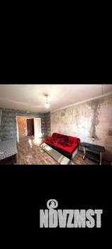 2-к квартира, вторичка, 57м2, 1/10 этаж