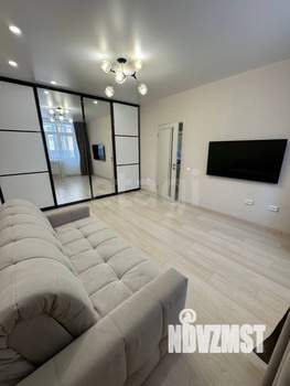 1-к квартира, вторичка, 45м2, 8/24 этаж