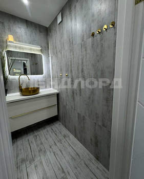 1-к квартира, вторичка, 40м2, 18/25 этаж