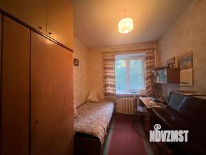 3-к квартира, вторичка, 62м2, 2/5 этаж