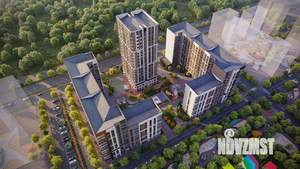 1-к квартира, вторичка, 33м2, 5/20 этаж