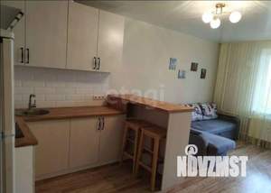 Студия квартира, вторичка, 26м2, 4/18 этаж