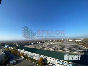 1-к квартира, вторичка, 46м2, 11/25 этаж