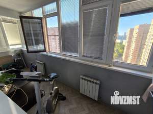 3-к квартира, вторичка, 102м2, 18/23 этаж