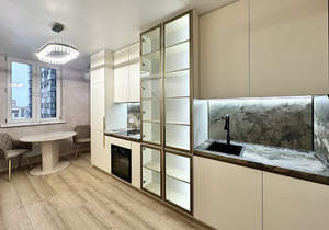 1-к квартира, вторичка, 37м2, 4/13 этаж