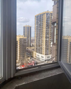 1-к квартира, вторичка, 47м2, 13/24 этаж