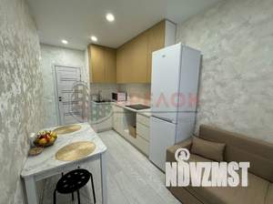 1-к квартира, вторичка, 36м2, 16/25 этаж