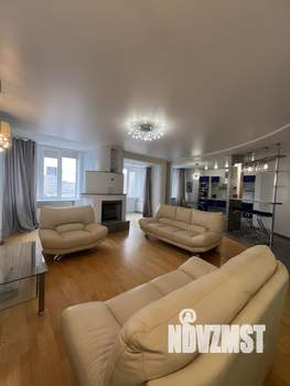 3-к квартира, вторичка, 140м2, 9/10 этаж