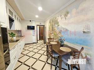 2-к квартира, вторичка, 77м2, 6/16 этаж