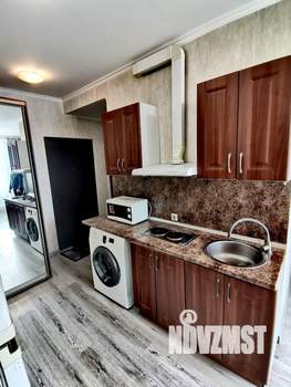 Студия квартира, вторичка, 27м2, 16/20 этаж