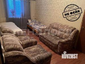 2-к квартира, вторичка, 39м2, 1/3 этаж