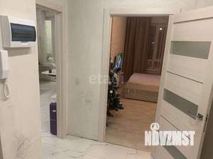 1-к квартира, вторичка, 38м2, 24/24 этаж