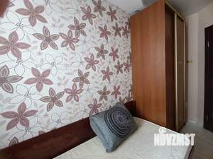 2-к квартира, вторичка, 45м2, 17/25 этаж