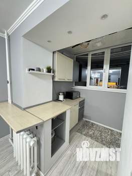 1-к квартира, вторичка, 44м2, 12/15 этаж