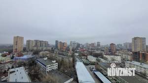 Студия квартира, вторичка, 22м2, 16/25 этаж