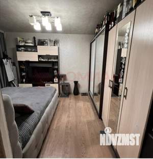 1-к квартира, вторичка, 25м2, 4/9 этаж