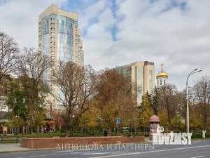 3-к квартира, вторичка, 105м2, 7/22 этаж