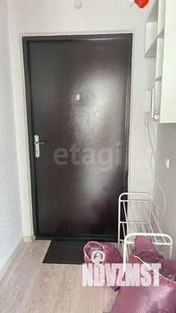 Студия квартира, вторичка, 28м2, 10/18 этаж