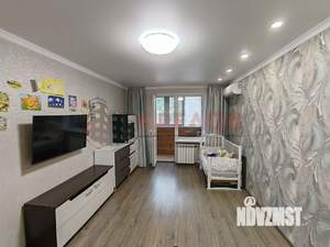 2-к квартира, вторичка, 50м2, 2/14 этаж