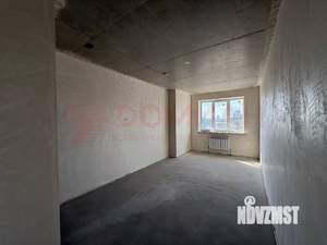 1-к квартира, вторичка, 45м2, 15/25 этаж