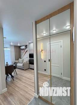 1-к квартира, вторичка, 40м2, 12/25 этаж