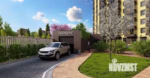 3-к квартира, строящийся дом, 70м2, 11/19 этаж