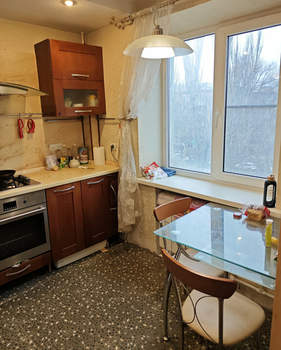 1-к квартира, вторичка, 32м2, 5/10 этаж