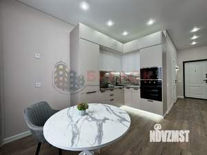 1-к квартира, вторичка, 42м2, 23/25 этаж