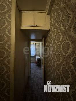 2-к квартира, вторичка, 44м2, 1/5 этаж