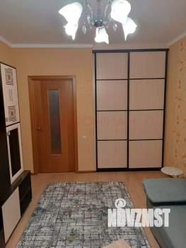 1-к квартира, вторичка, 38м2, 5/17 этаж