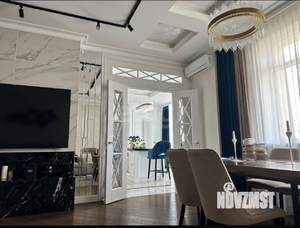 3-к квартира, вторичка, 110м2, 12/22 этаж
