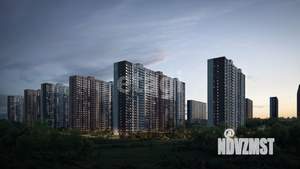 2-к квартира, вторичка, 54м2, 15/24 этаж