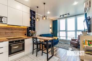 1-к квартира, вторичка, 38м2, 14/24 этаж