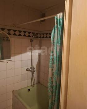 1-к квартира, вторичка, 23м2, 6/9 этаж