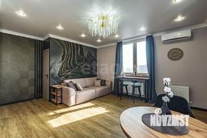 1-к квартира, вторичка, 47м2, 15/25 этаж