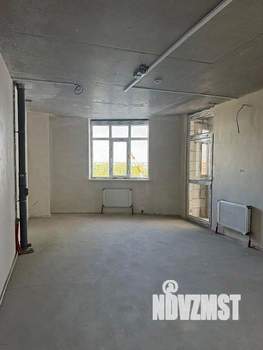 1-к квартира, вторичка, 40м2, 6/24 этаж