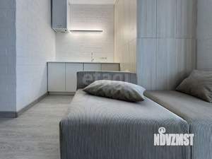 Студия квартира, вторичка, 22м2, 19/25 этаж