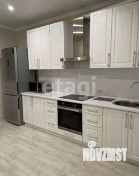 1-к квартира, вторичка, 41м2, 12/18 этаж