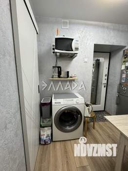 2-к квартира, вторичка, 26м2, 4/5 этаж