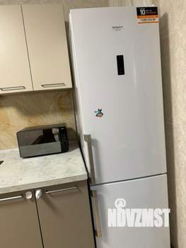 1-к квартира, вторичка, 40м2, 21/25 этаж