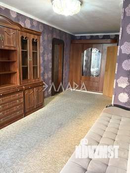 1-к квартира, вторичка, 50м2, 3/10 этаж