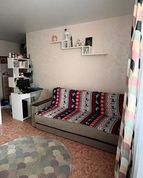 Студия квартира, вторичка, 26м2, 7/9 этаж