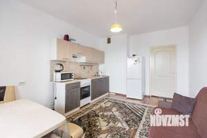 2-к квартира, вторичка, 42м2, 14/17 этаж