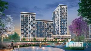 1-к квартира, вторичка, 32м2, 20/20 этаж