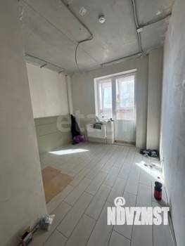 1-к квартира, вторичка, 34м2, 1/7 этаж